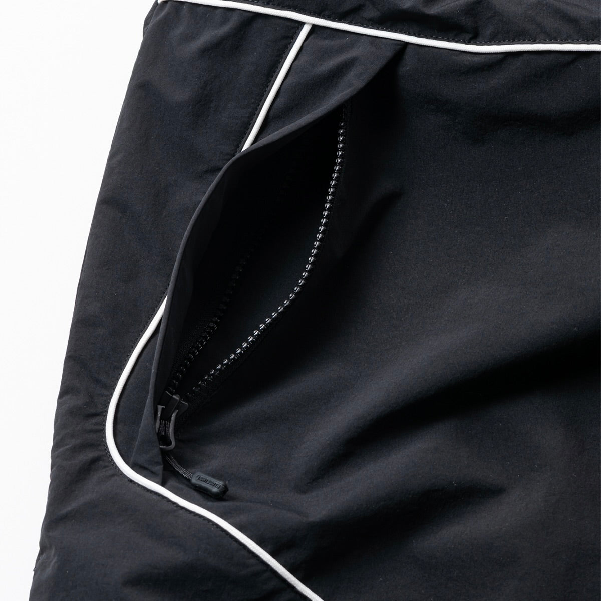 PIPING TACTICAL BALLOON PANTS