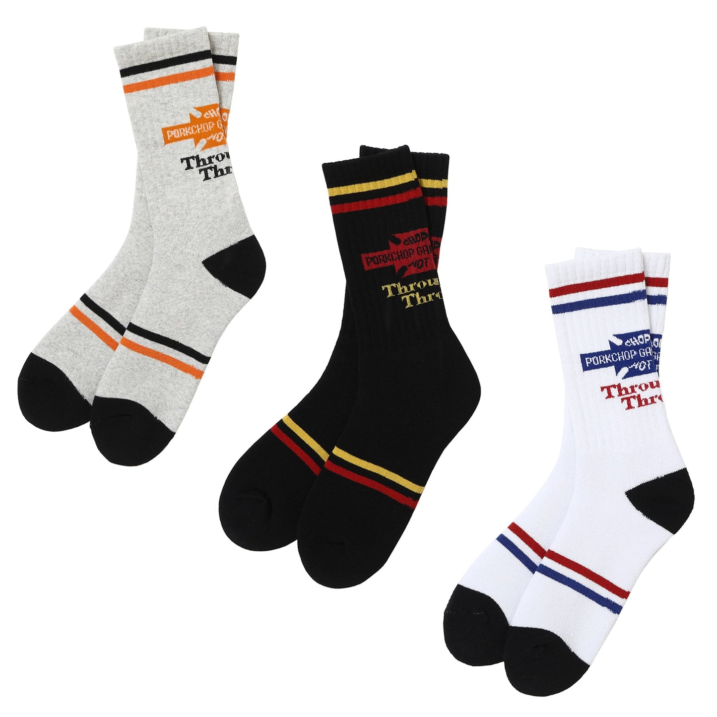BAR&SHIELD SOX