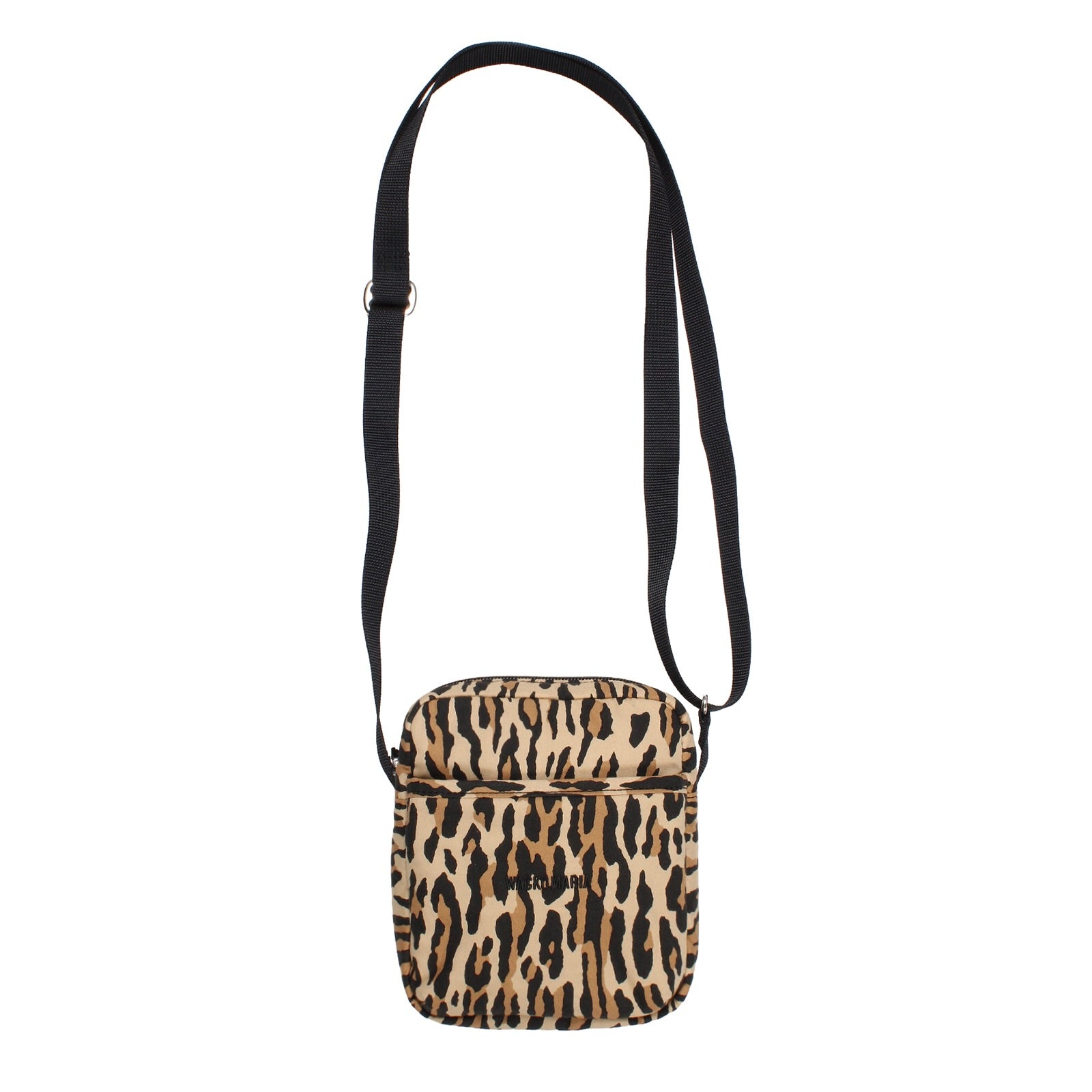 SPEAK EASY / LEOPARD SMALL SHOULDER BAG ( TYPE-1 ) – TIME AFTER TIME