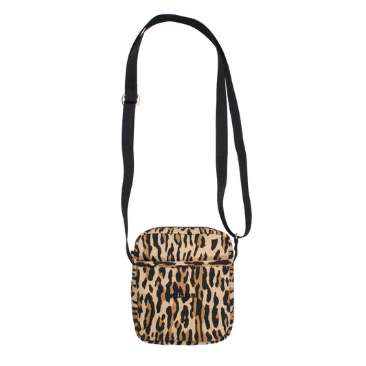 SPEAK EASY / LEOPARD SMALL SHOULDER BAG ( TYPE-1 )