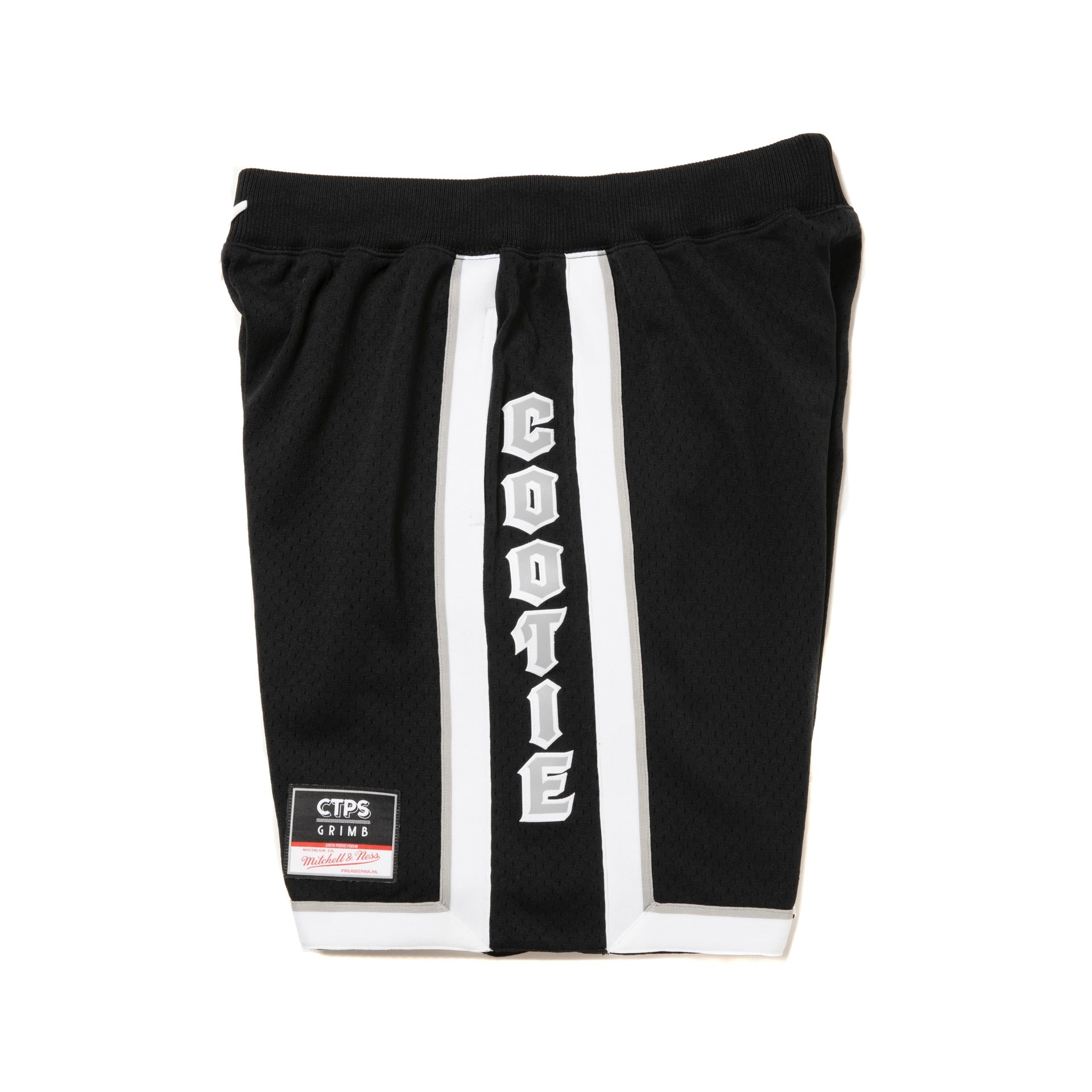 MITCHELL & NESS / GAMEDAY SHORTS – TIME AFTER TIME