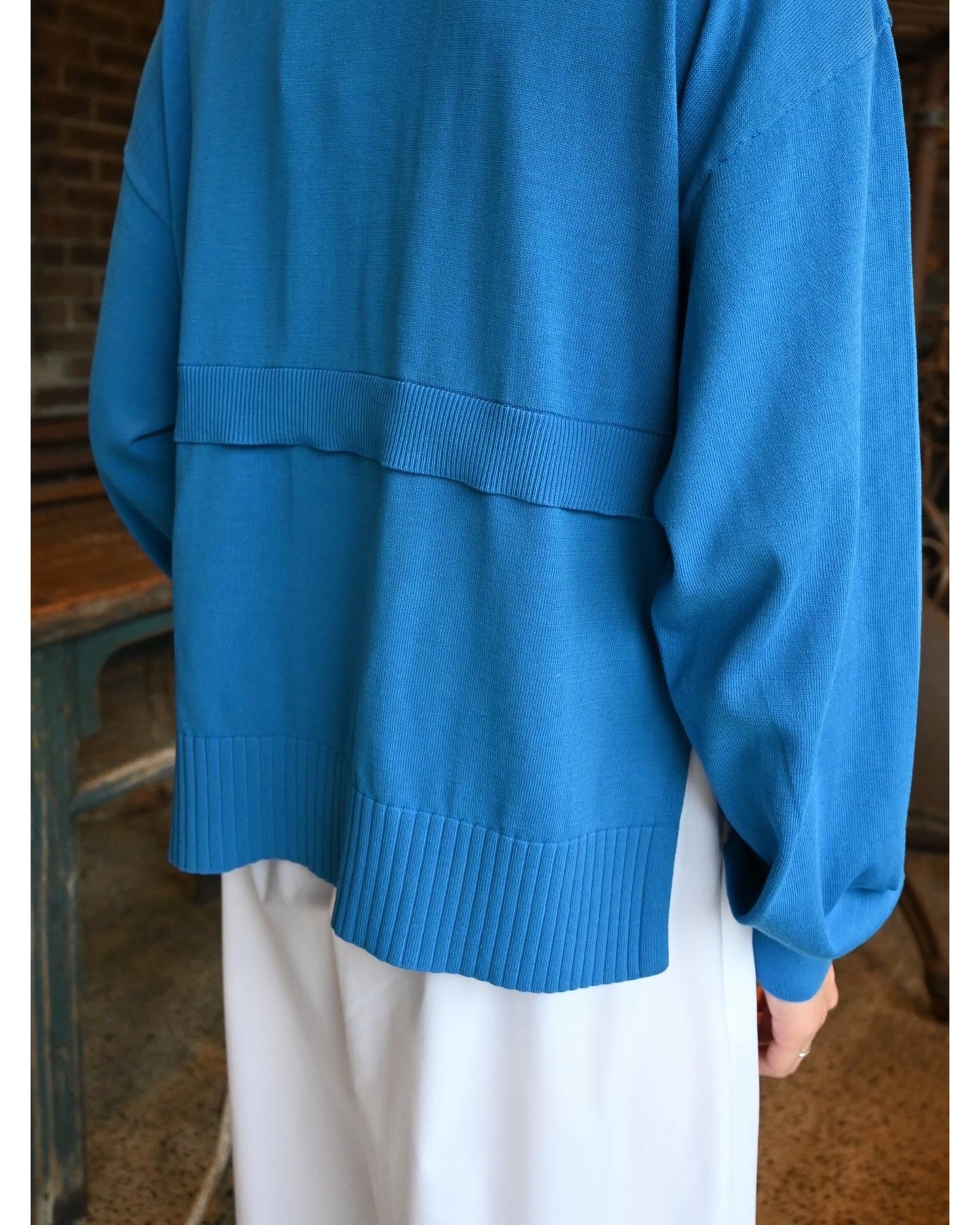 CRAFTGASS クルーネックC/D