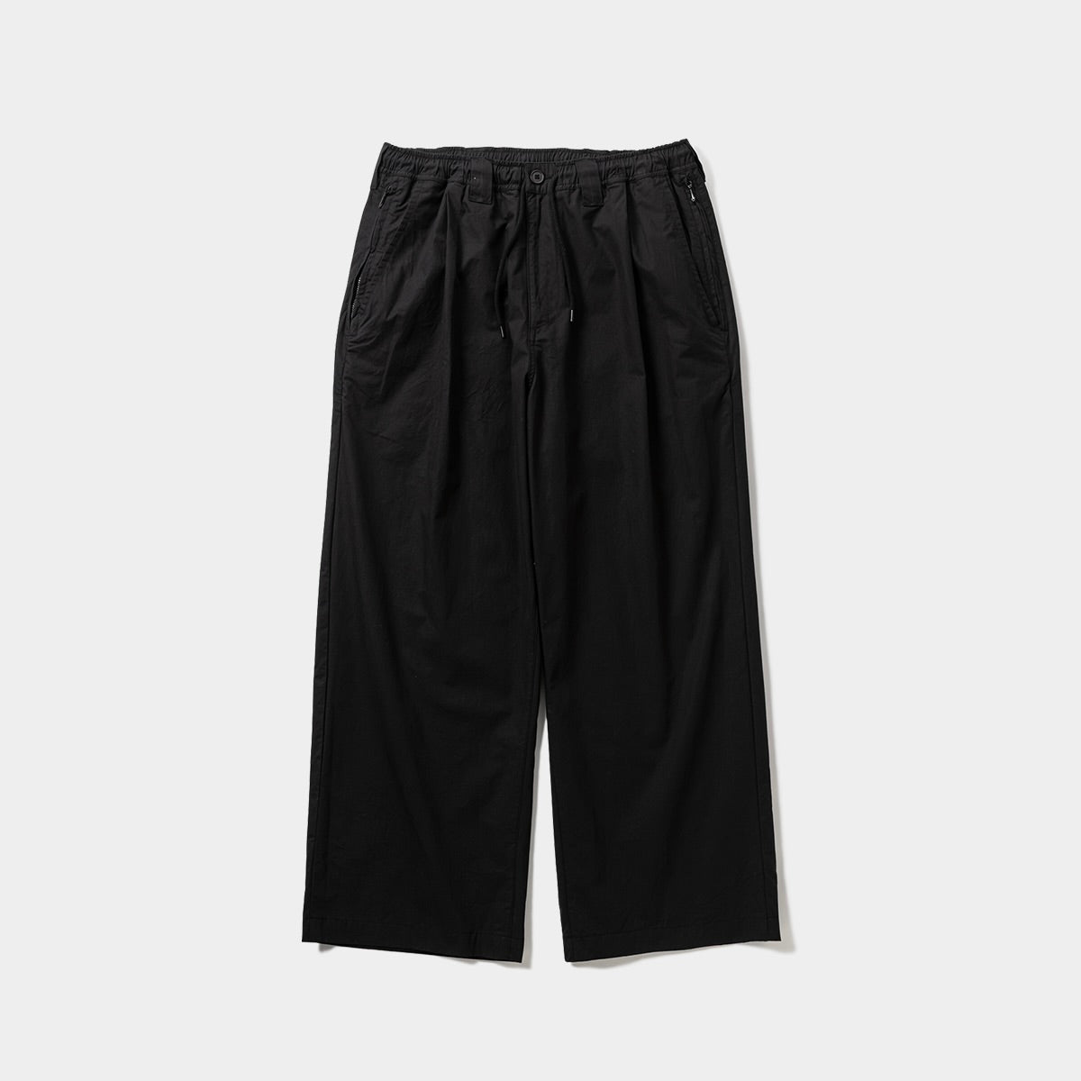 BAGGY PIPE PANTS
