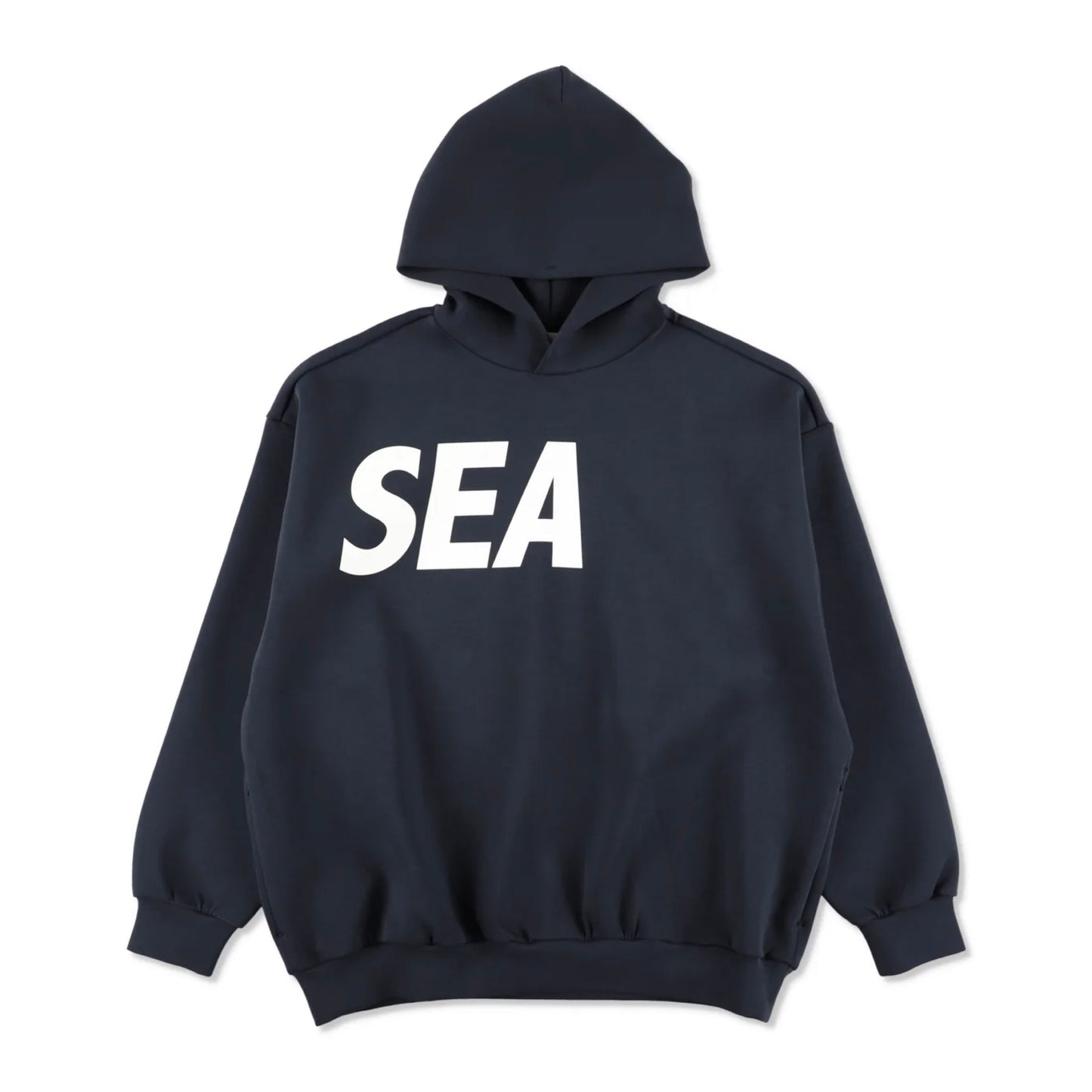TECH HOODED SWEATSHIRT