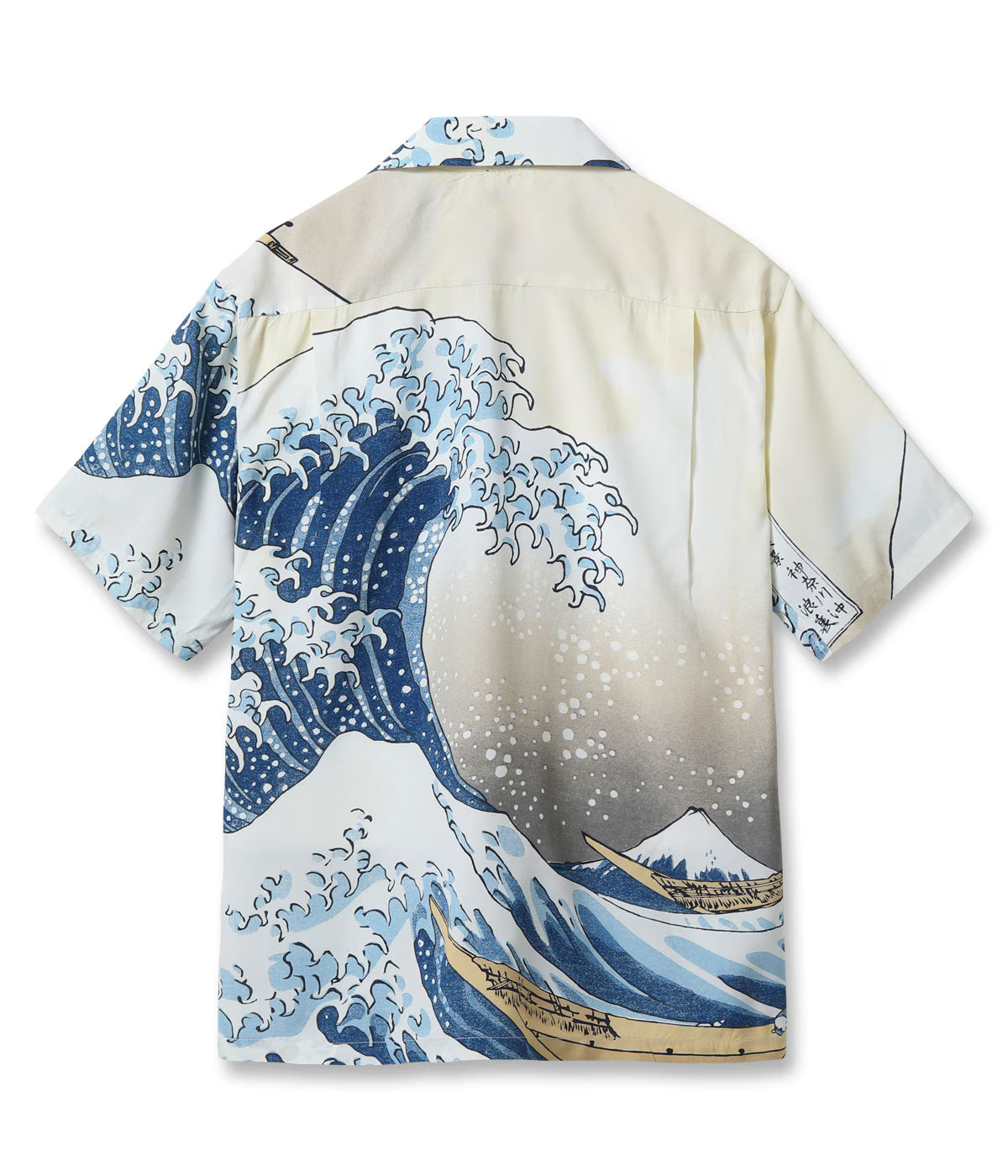 SUN SURF × 葛飾北斎 SPECIAL EDITION “神奈川沖浪裏”SS37651