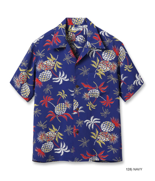 “PALMS & PINEAPPLE” SS39225