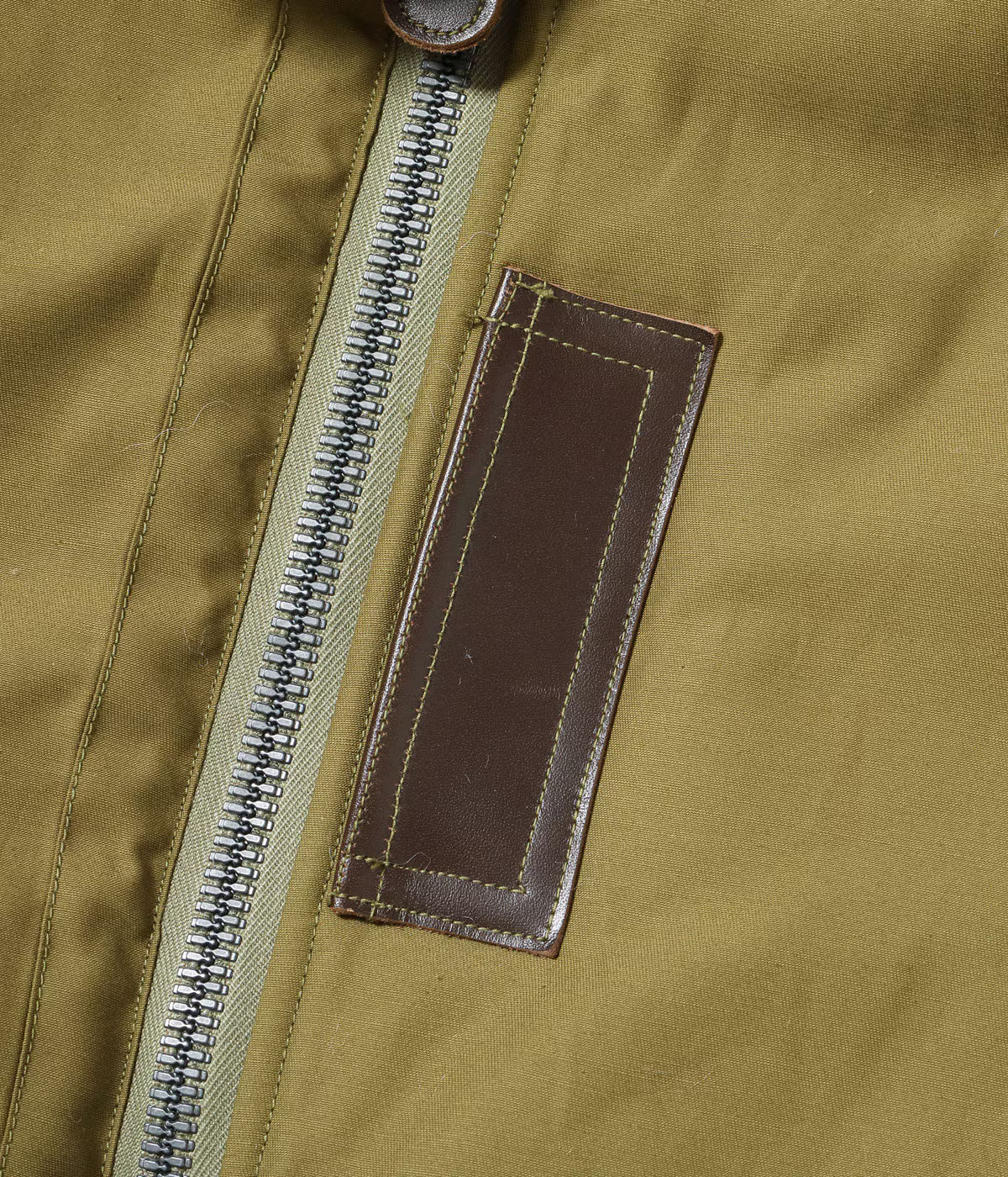 Type B-15B TEST SAMPLE “RAYON COTTON VERSION PERSONAL EQUIPMENT LABORATORY” BR15741