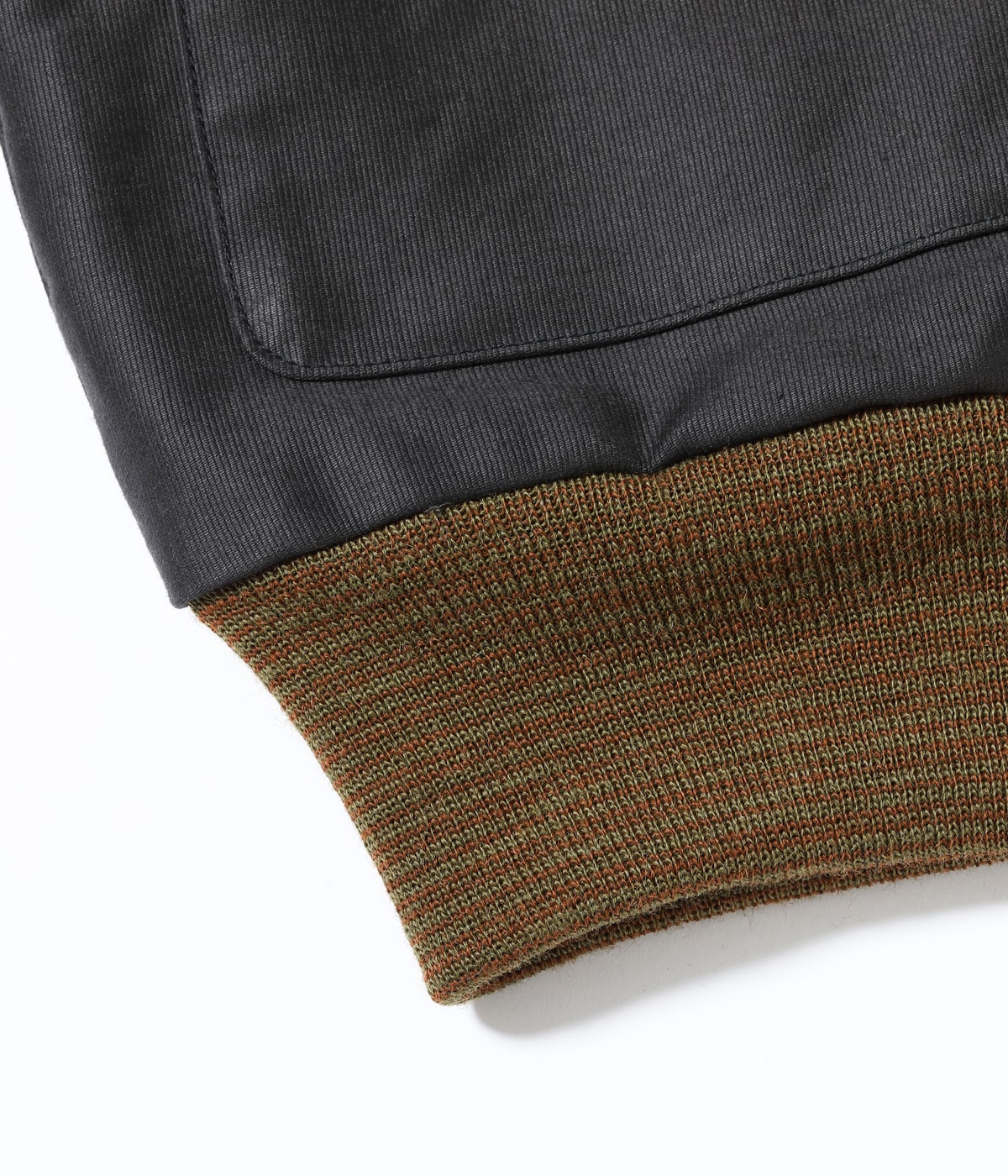 WILLIAM GIBSON COLLECTION JUNGLE CLOTH BLACK A-2 BR15774