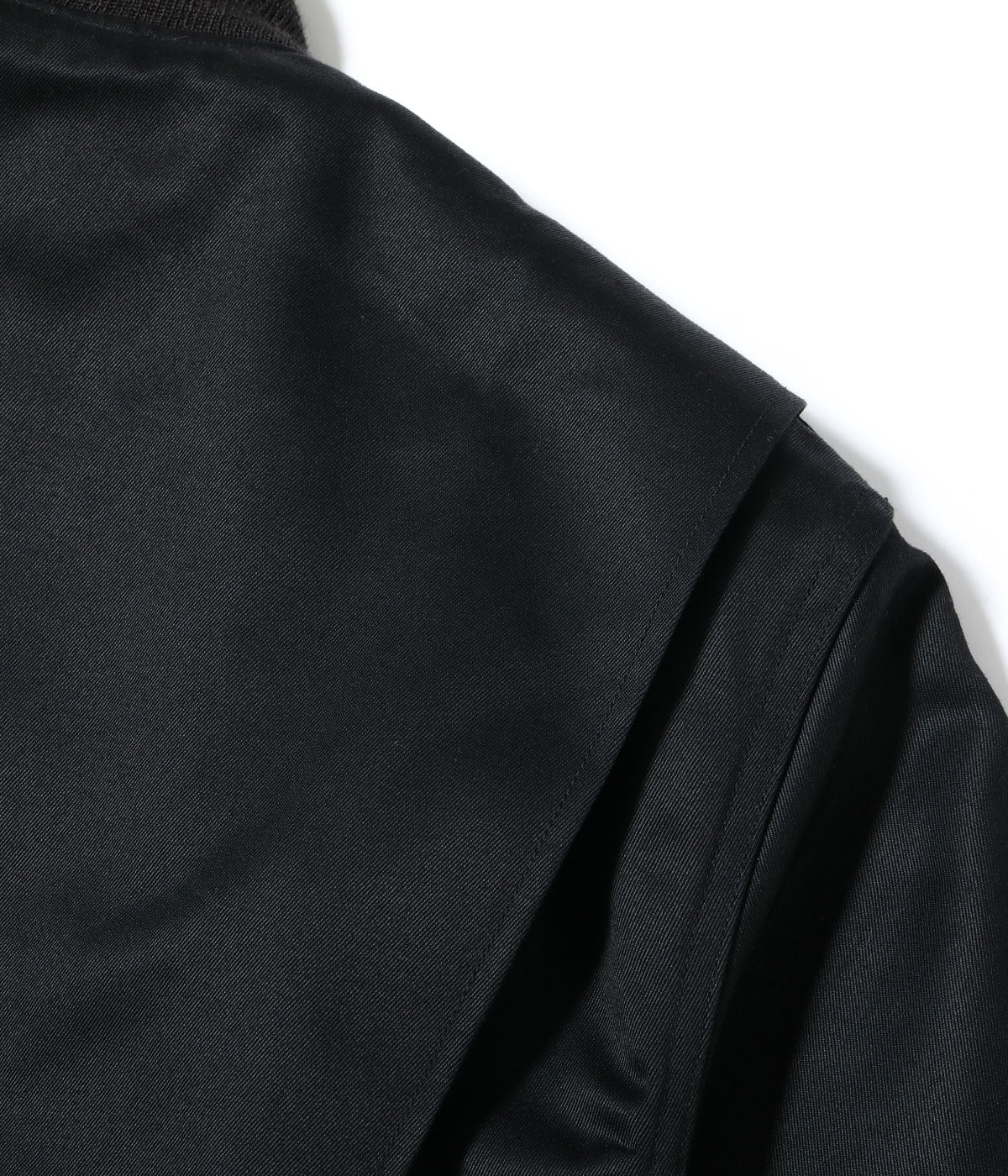 WILLIAM GIBSON COLLECTION BLACK TANKERS SLASH POCKET BR15775