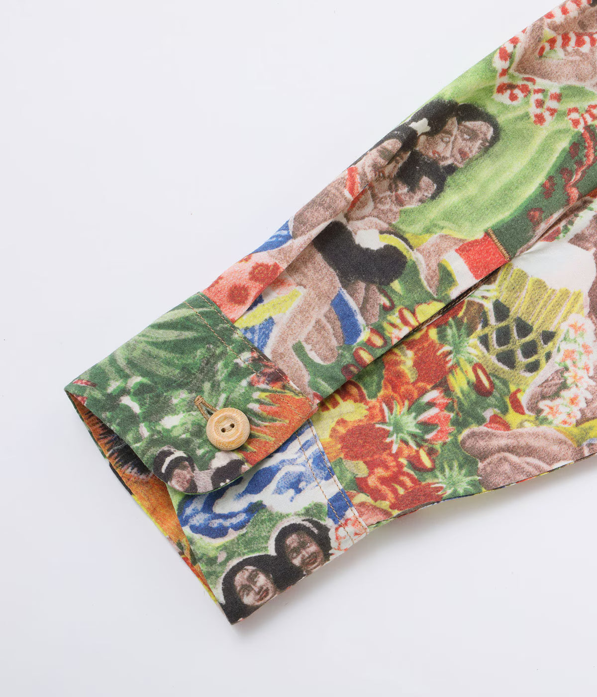 SUN SURF SPECIAL EDITION “ORIGINAL MATSON MENU DESIGN by EUGENE SAVAGE” (LONG SLEEVE) SS29679