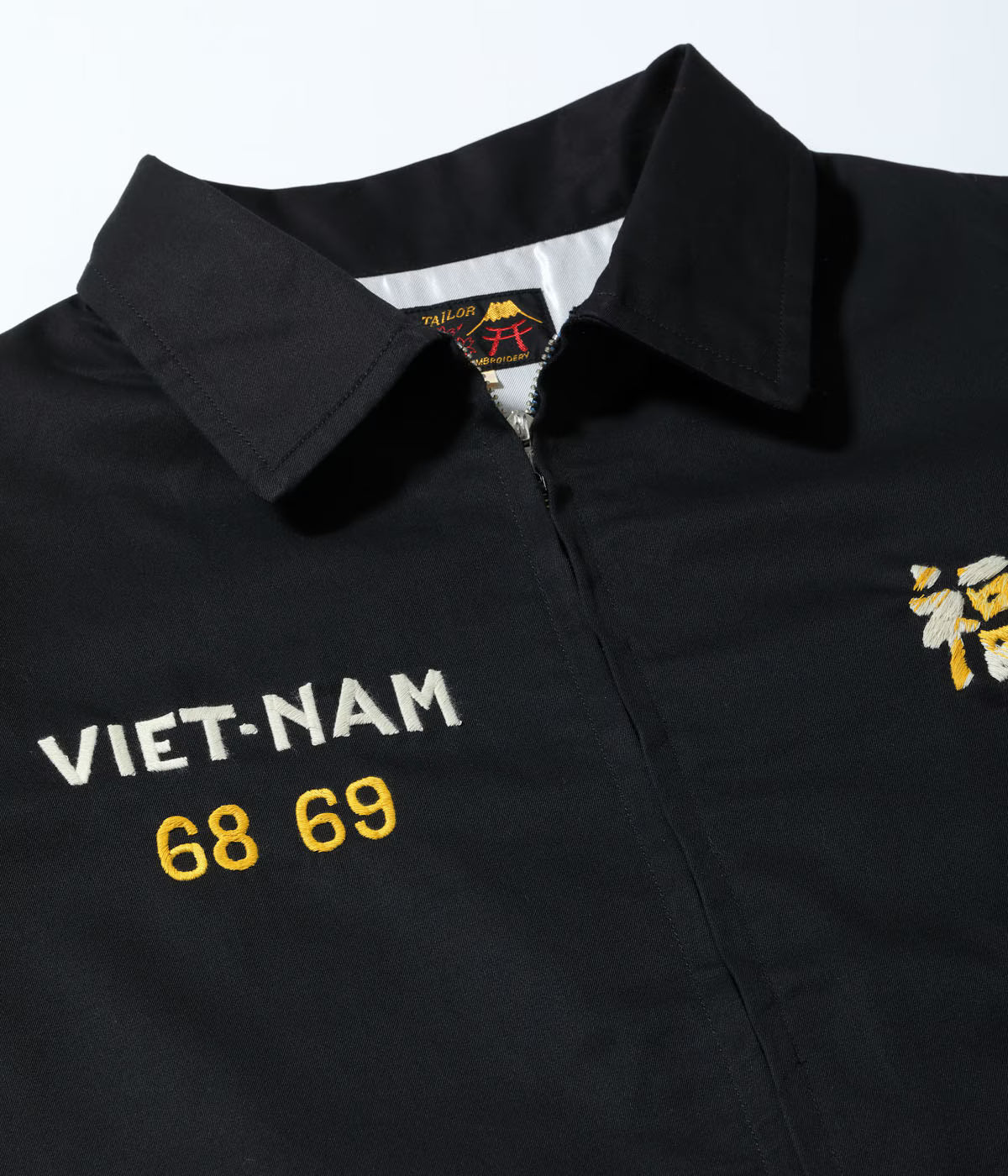 Late 1960s Style Cotton Vietnam Jacket “DRAGON” TT15879