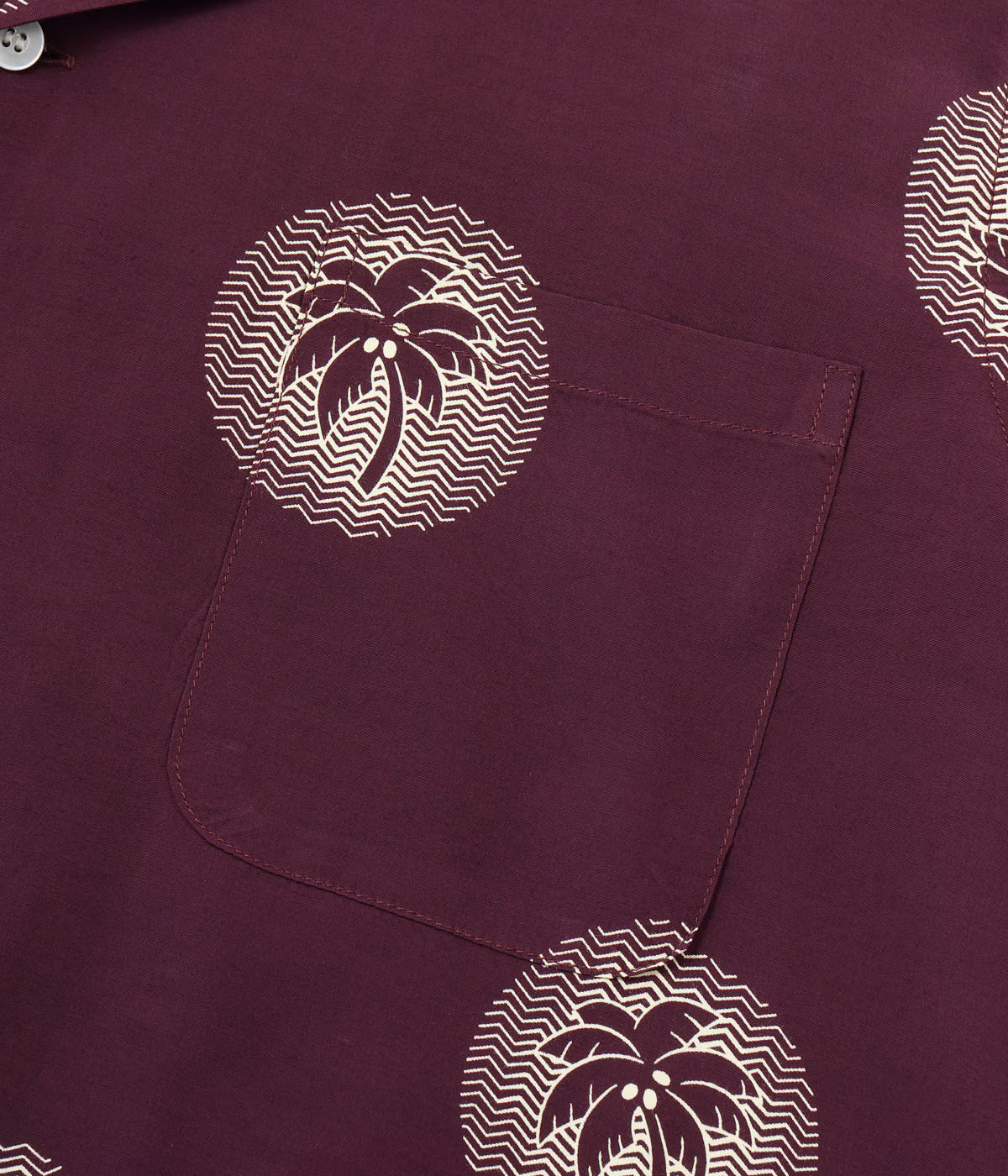 DUKE KAHANAMOKU SPECIAL EDITION “WONDROUS PALM TREE” (LONG SLEEVE) DK29635