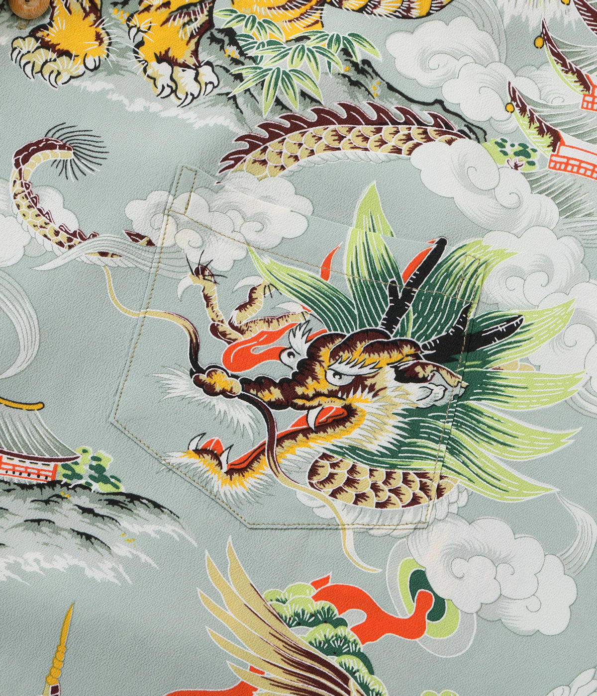 SUN SURF SPECIAL EDITION “EAGLE, TIGER, DRAGON” SS39743