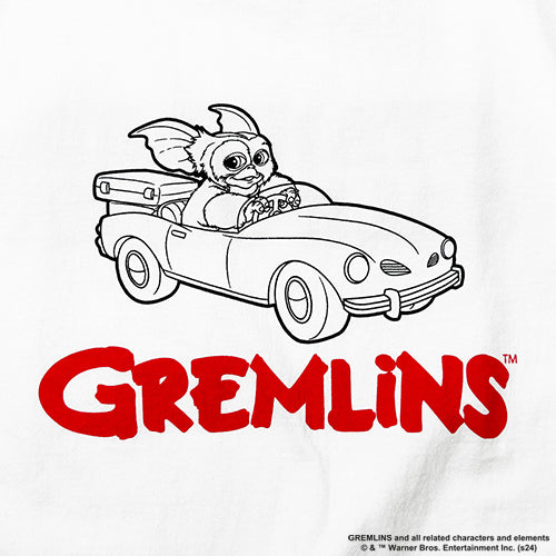 GREMLINS × SD Logo T & NICI Stuffed Toy