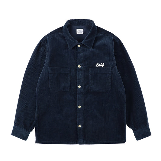 SD Corduroy Shirt Jacket