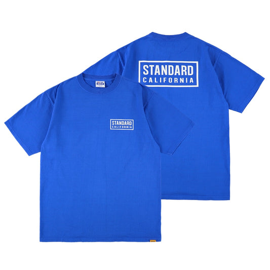 SD Heavyweight Box Logo T