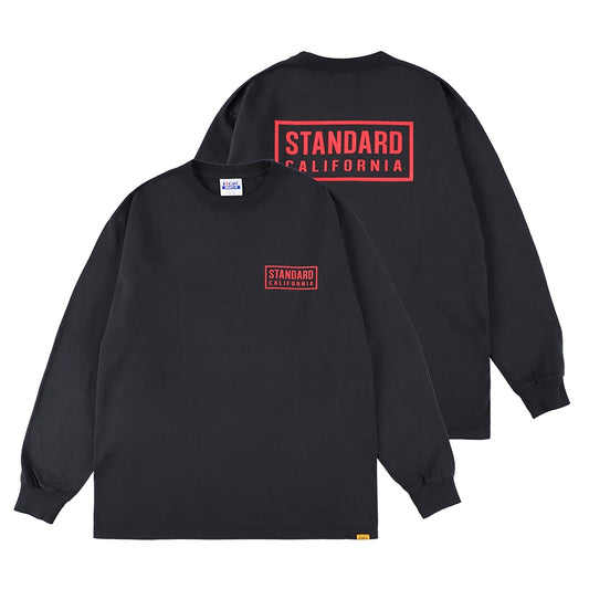 SD Heavyweight Box Logo LS T