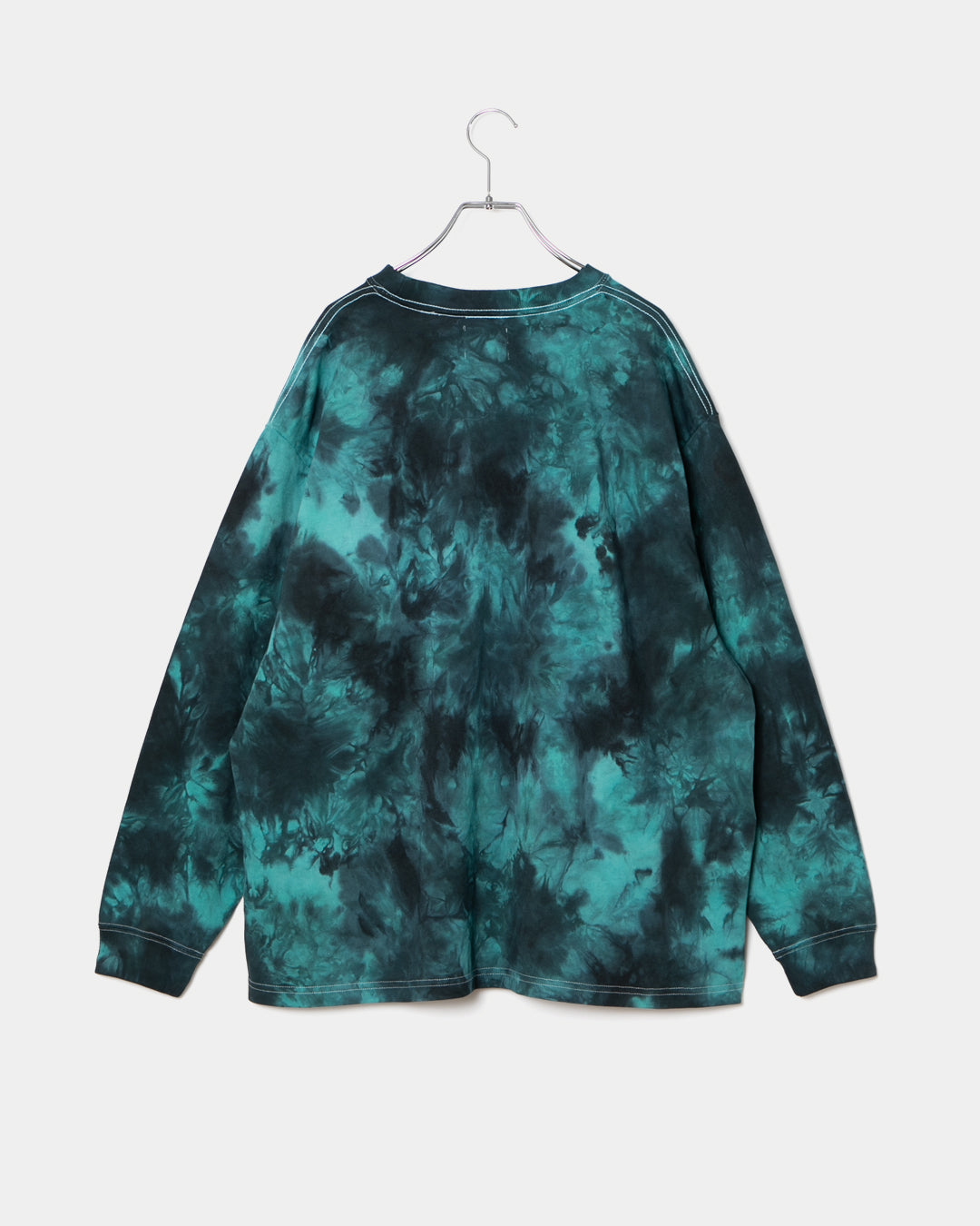 "Tiedye Freak" L/S T-shirt