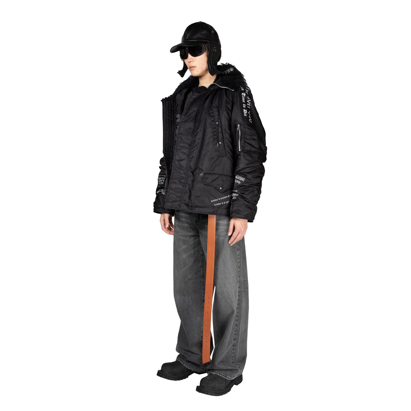 "TATTOO" N-3B Jacket