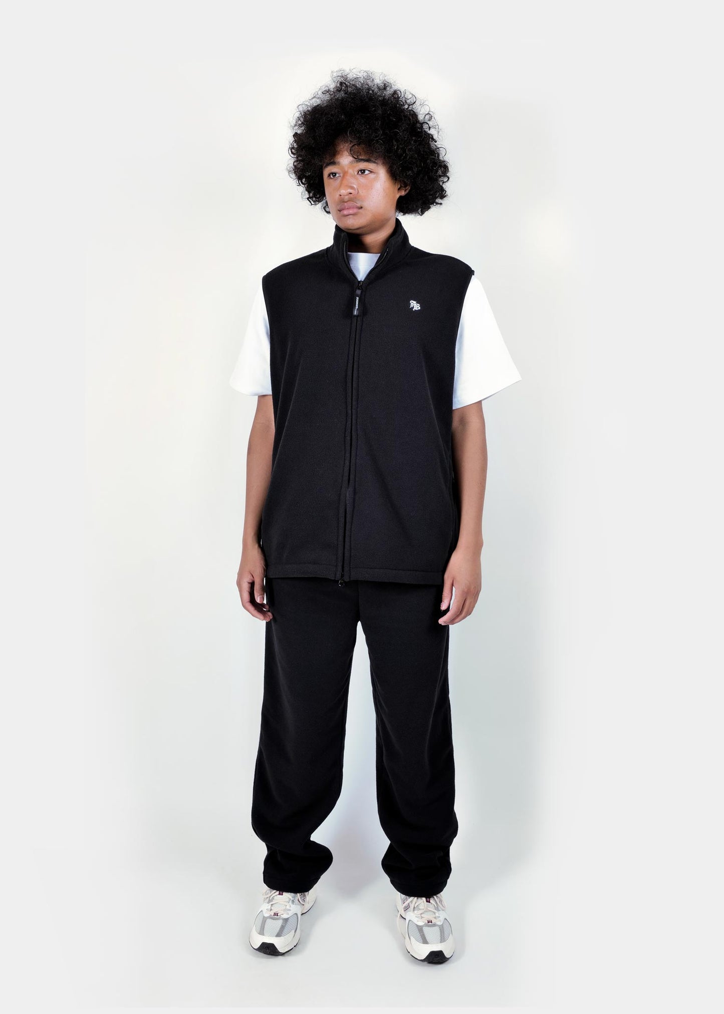 Fleece Vest