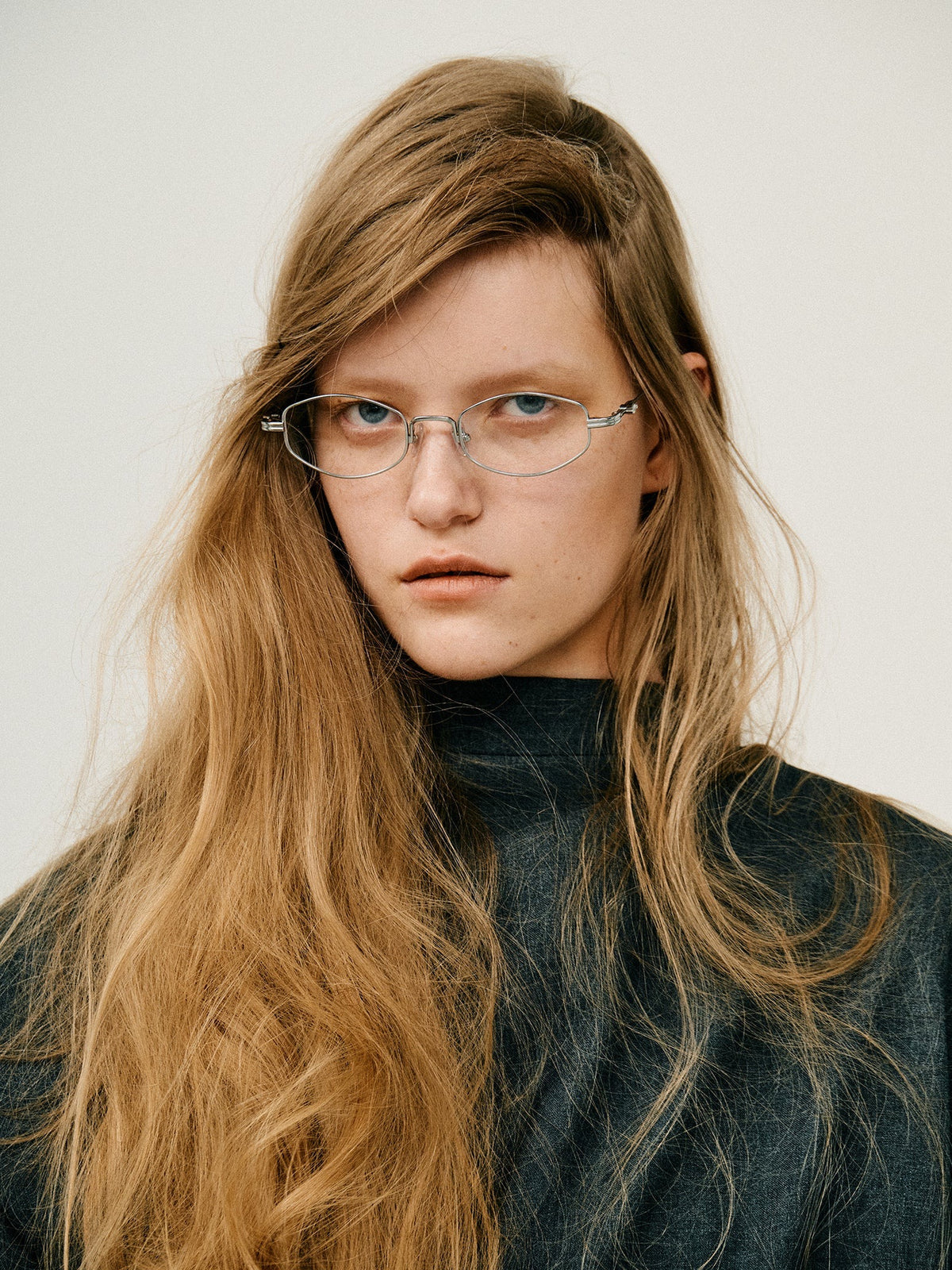 Narrow Frame Glasses
