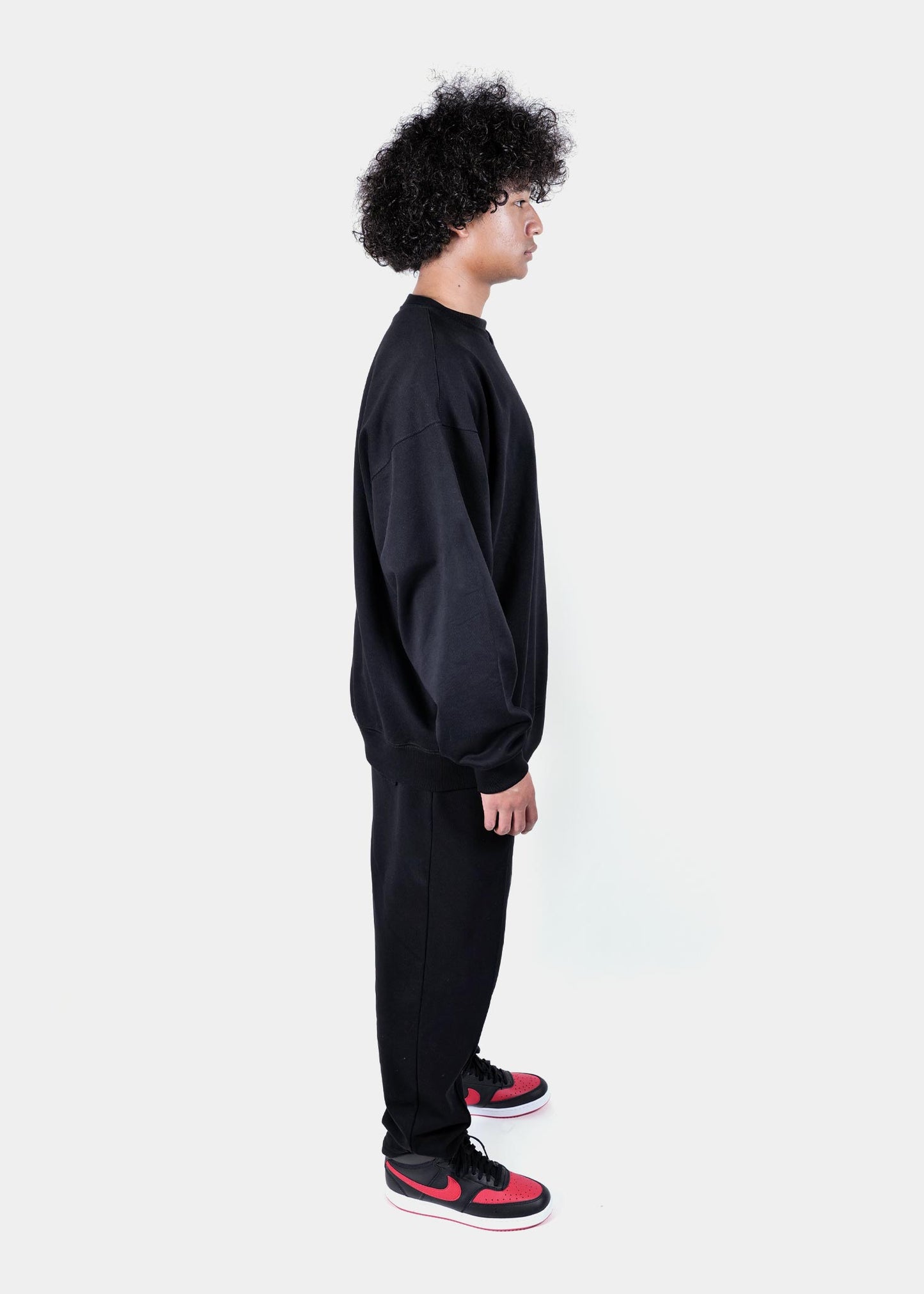 Logo Crew Sweat