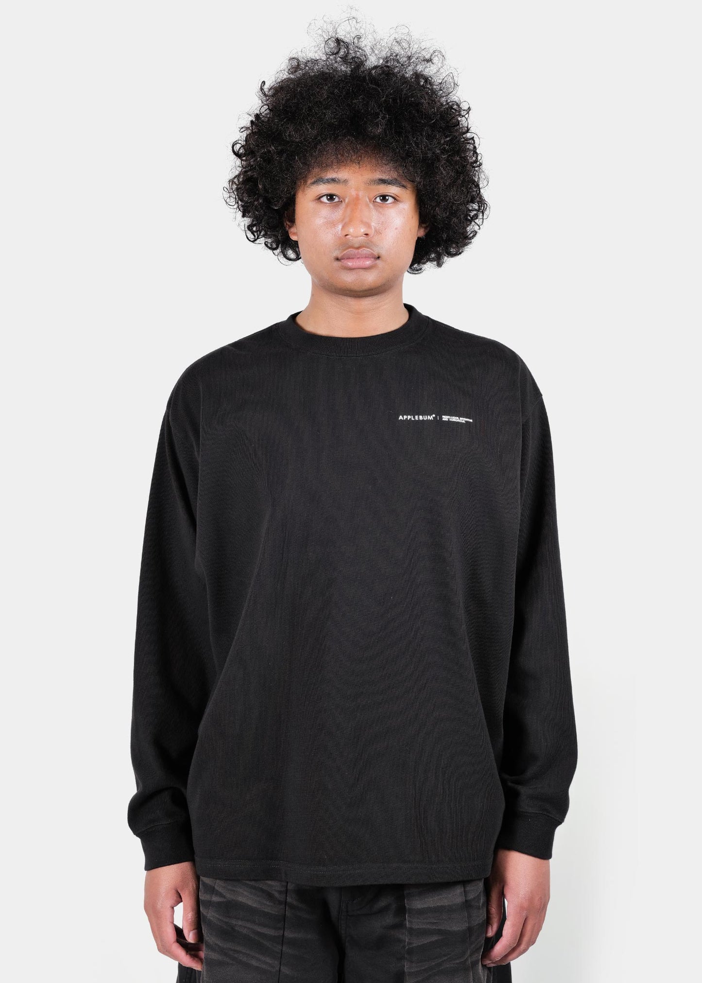 Logo L/S T-shirt