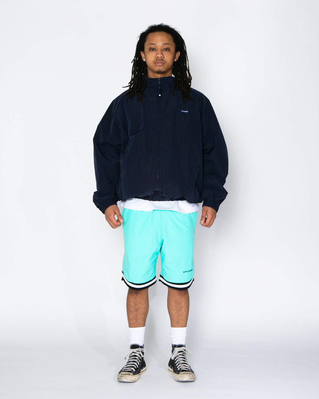 Ripstop Active Track Jacket
