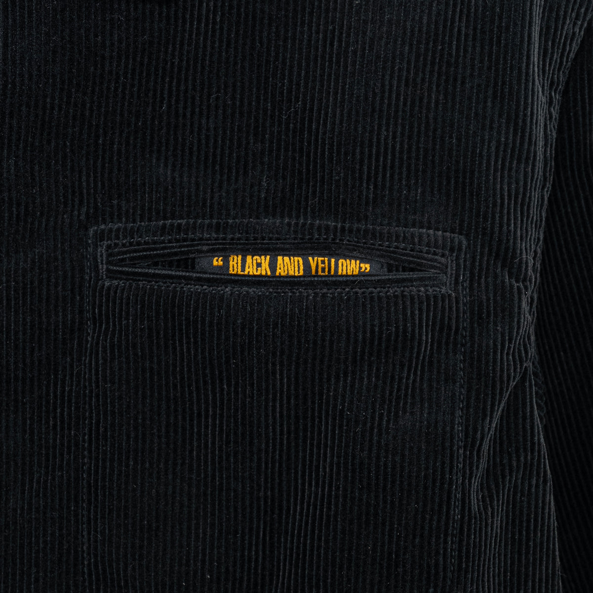 CORDUROY JKT