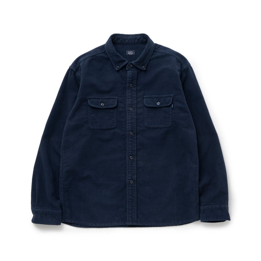 MOLESKIN B.D SHIRT