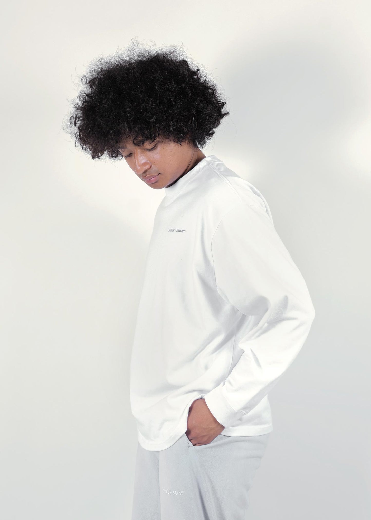Logo L/S T-shirt