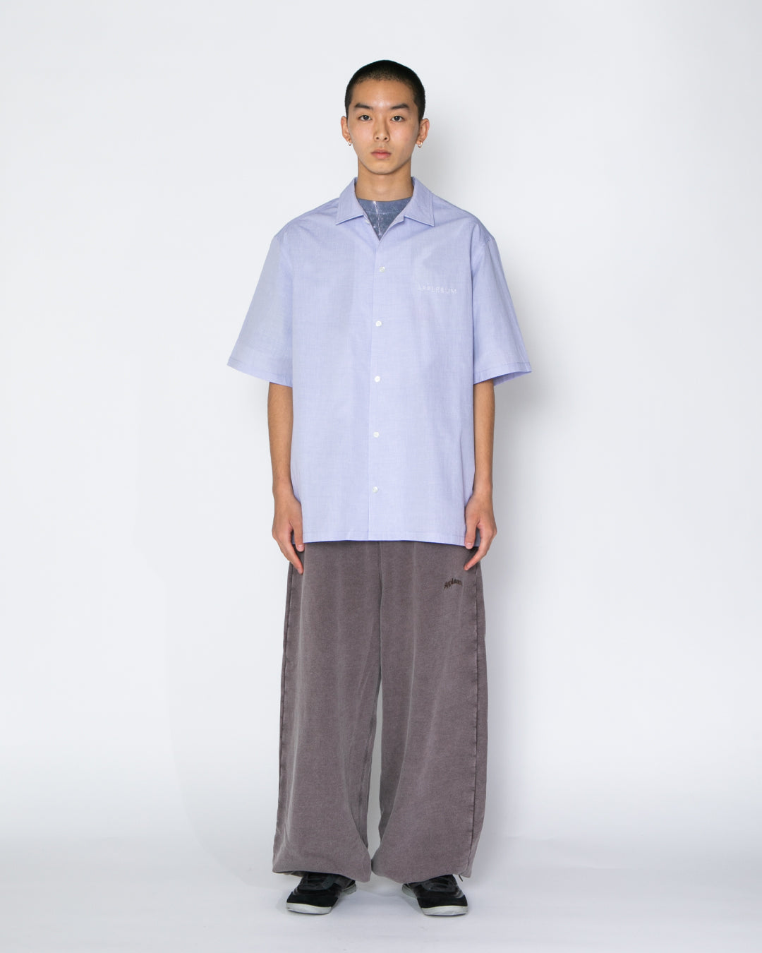 Smooth Typewriter S/S Shirt