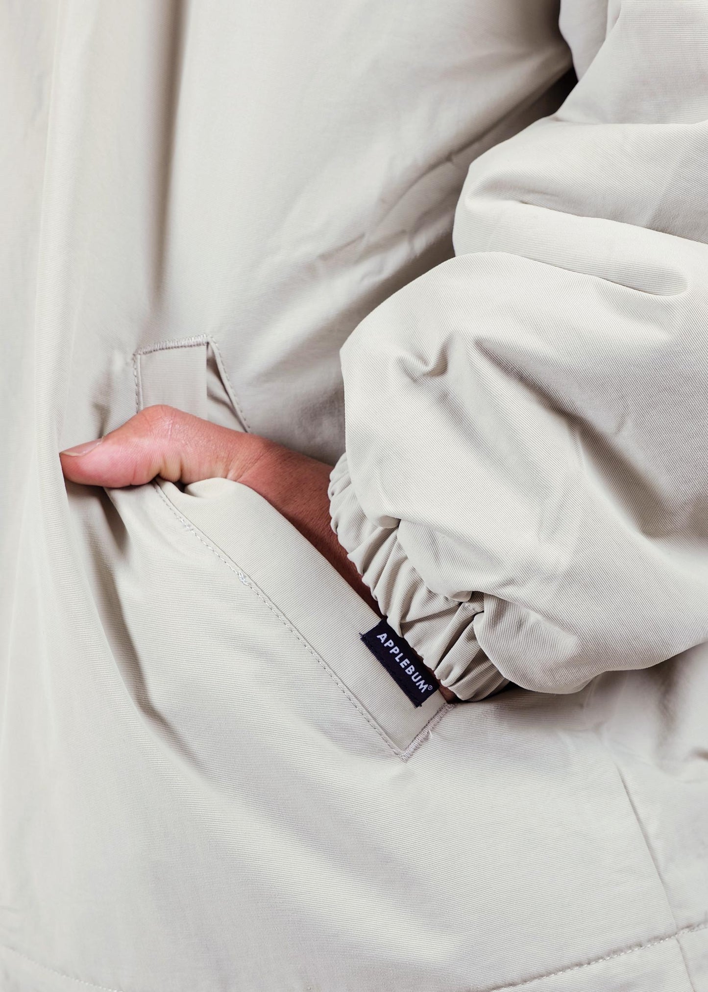 Reversible Boa Jacket