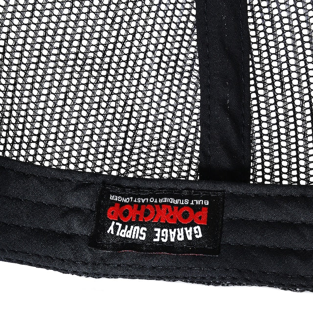 O.E. WAPPEN MESH CAP