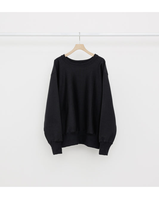 GYM JUMPER BLACK