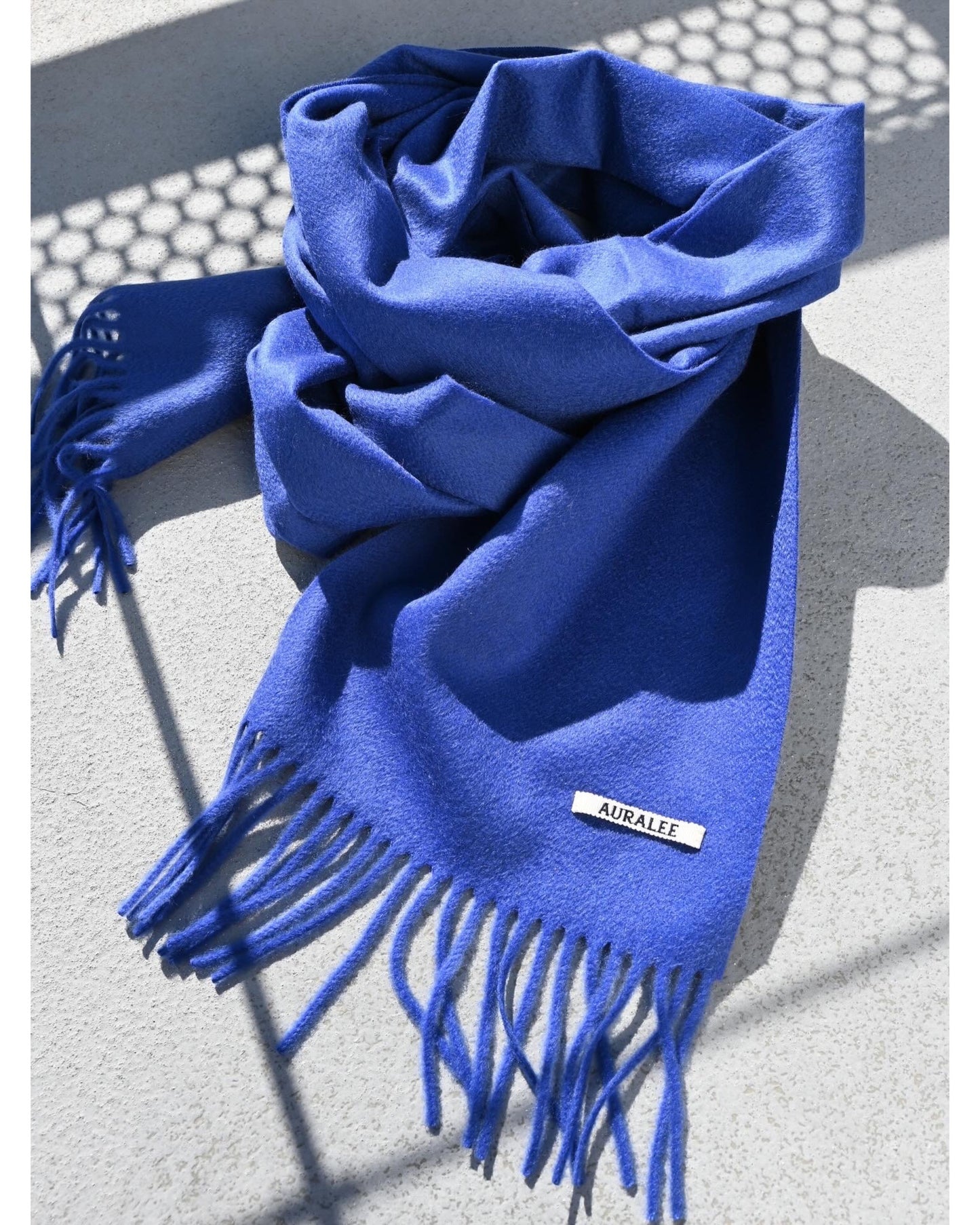 BABY CASHMERE LONG STOLE