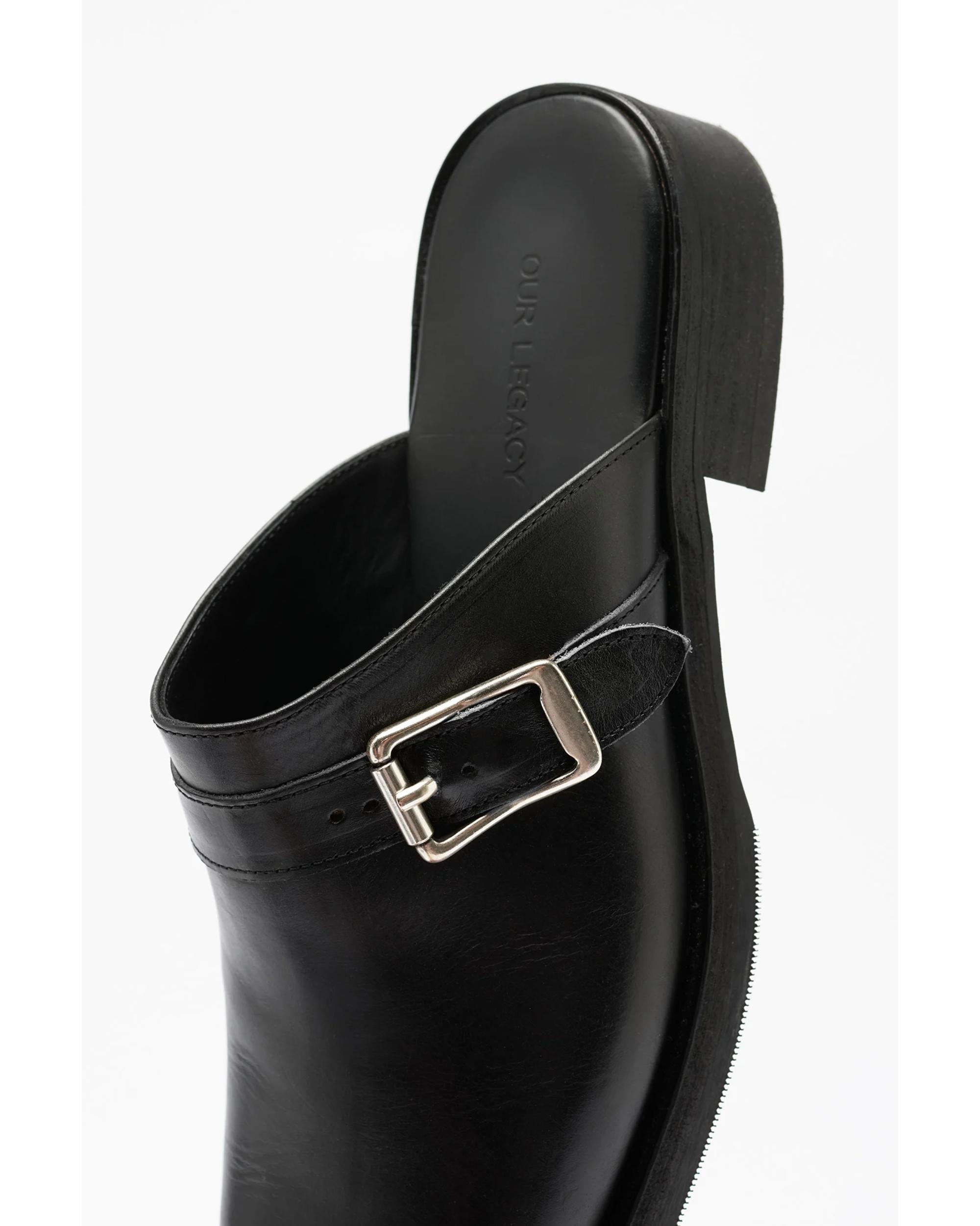 CAMION MULE BLACK – TIME AFTER TIME