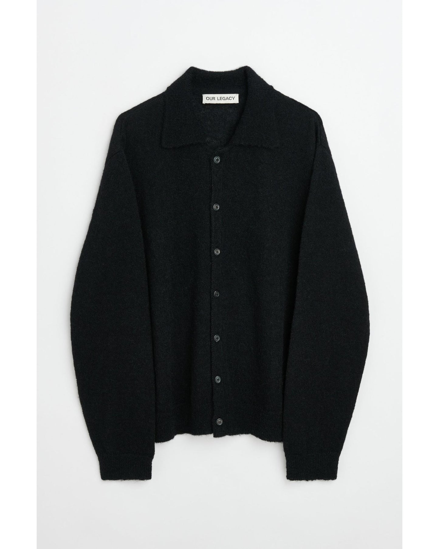 EVENING POLO  BLACK