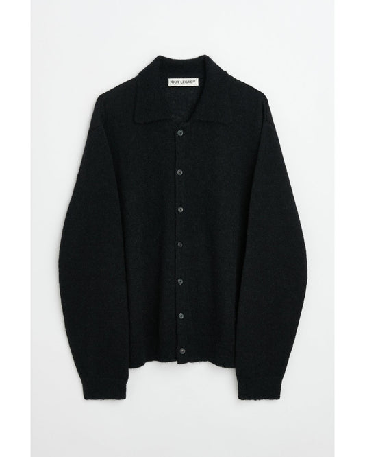 EVENING POLO  BLACK