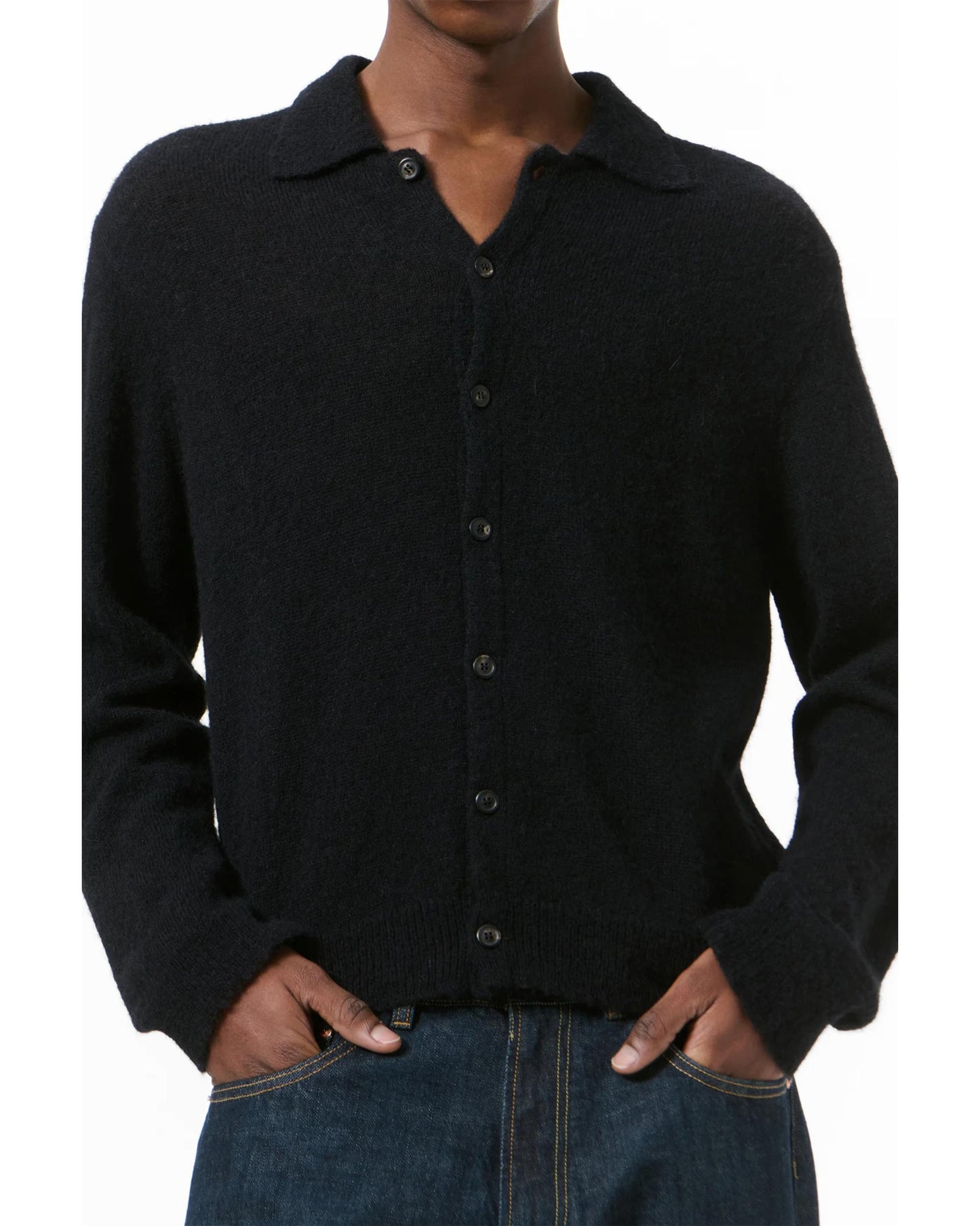 EVENING POLO  BLACK  4213ECFSE