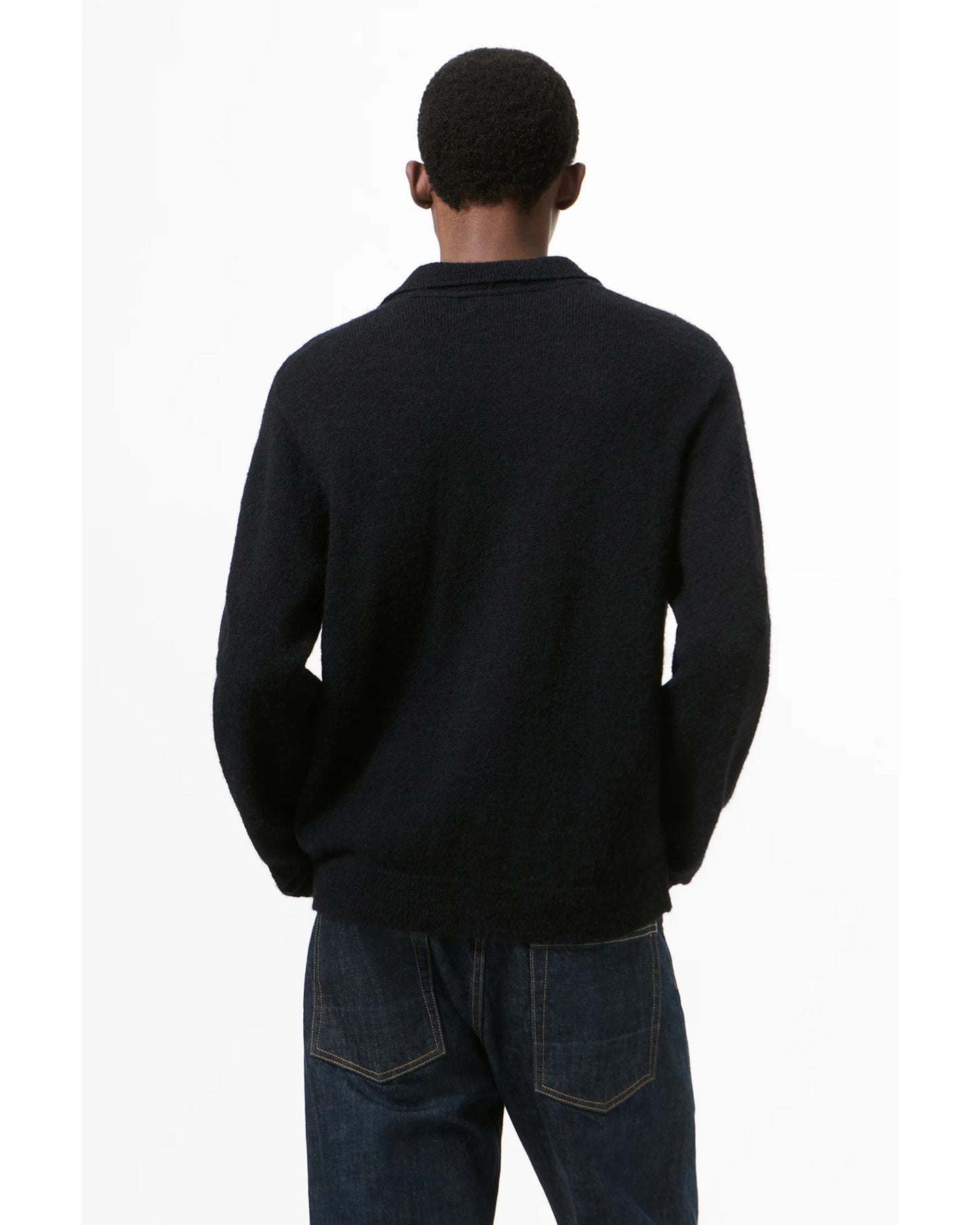 EVENING POLO  BLACK  4213ECFSE