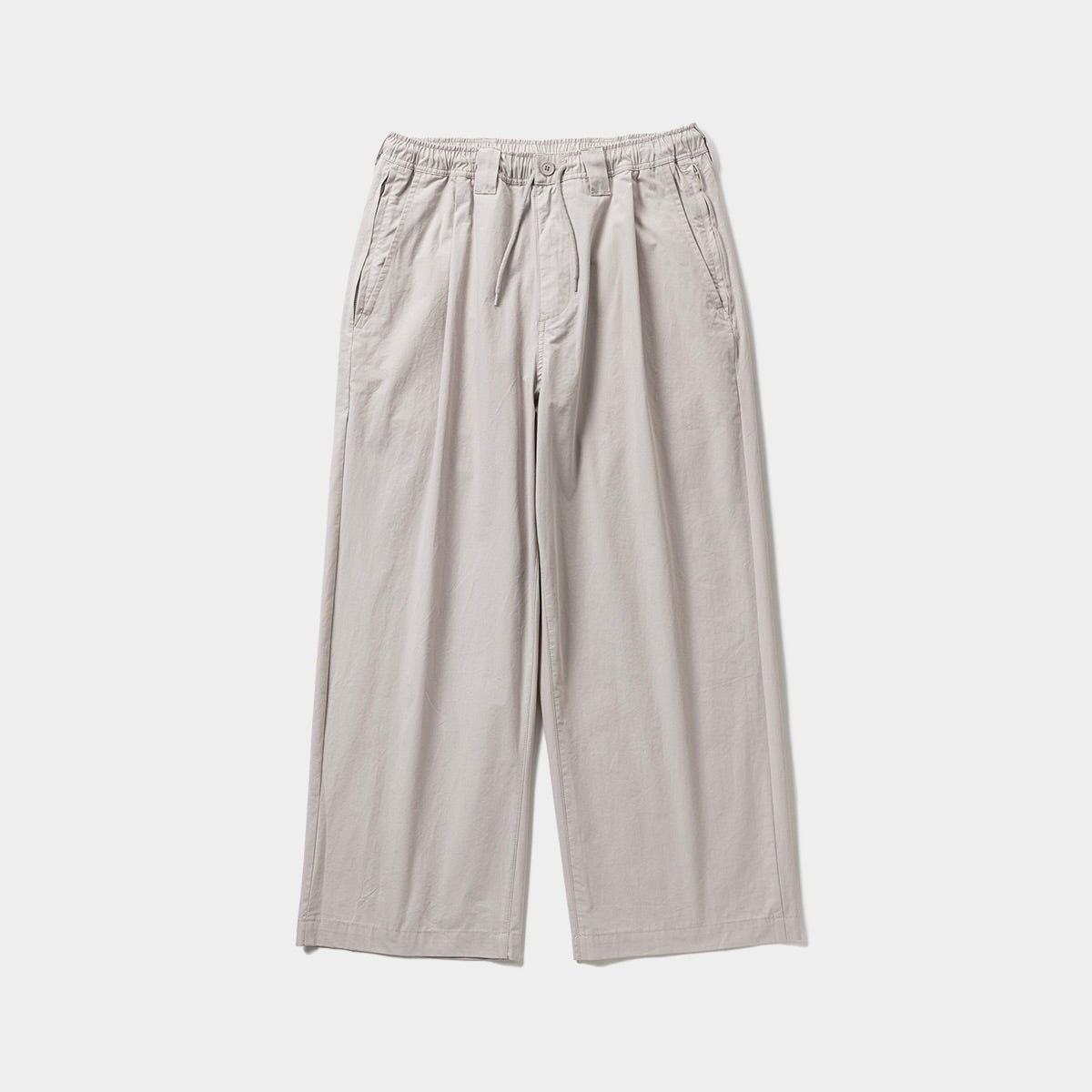 BAGGY PIPE PANTS