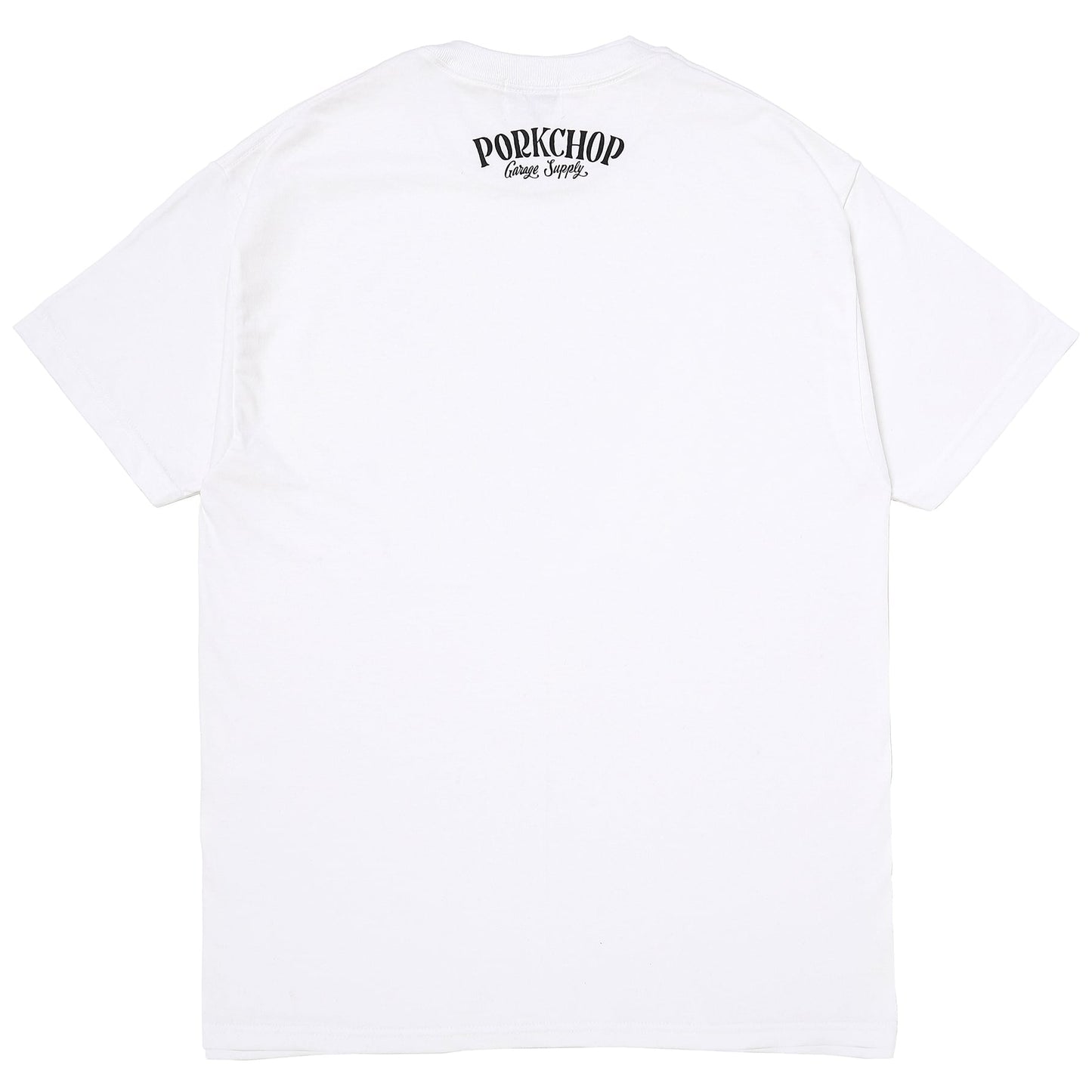 PORK FRONT TEE 25