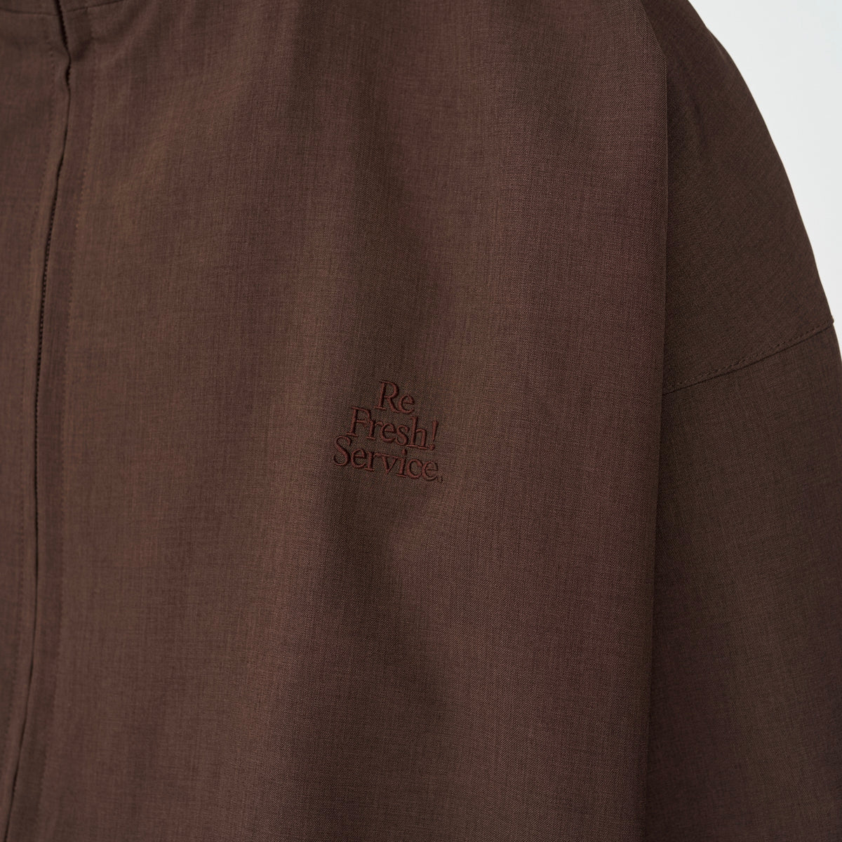 SYNTHETIC WOOL TRACK SUIT