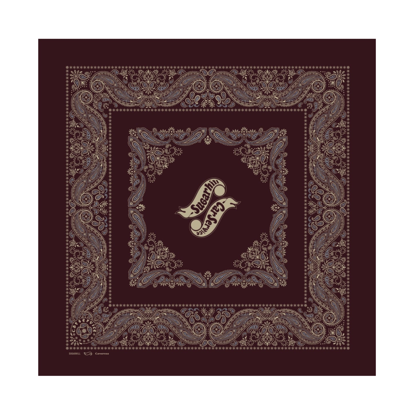 "CS" BANDANA