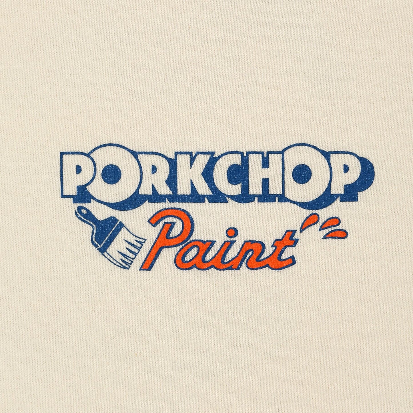 PCP PORK TEE CREAM