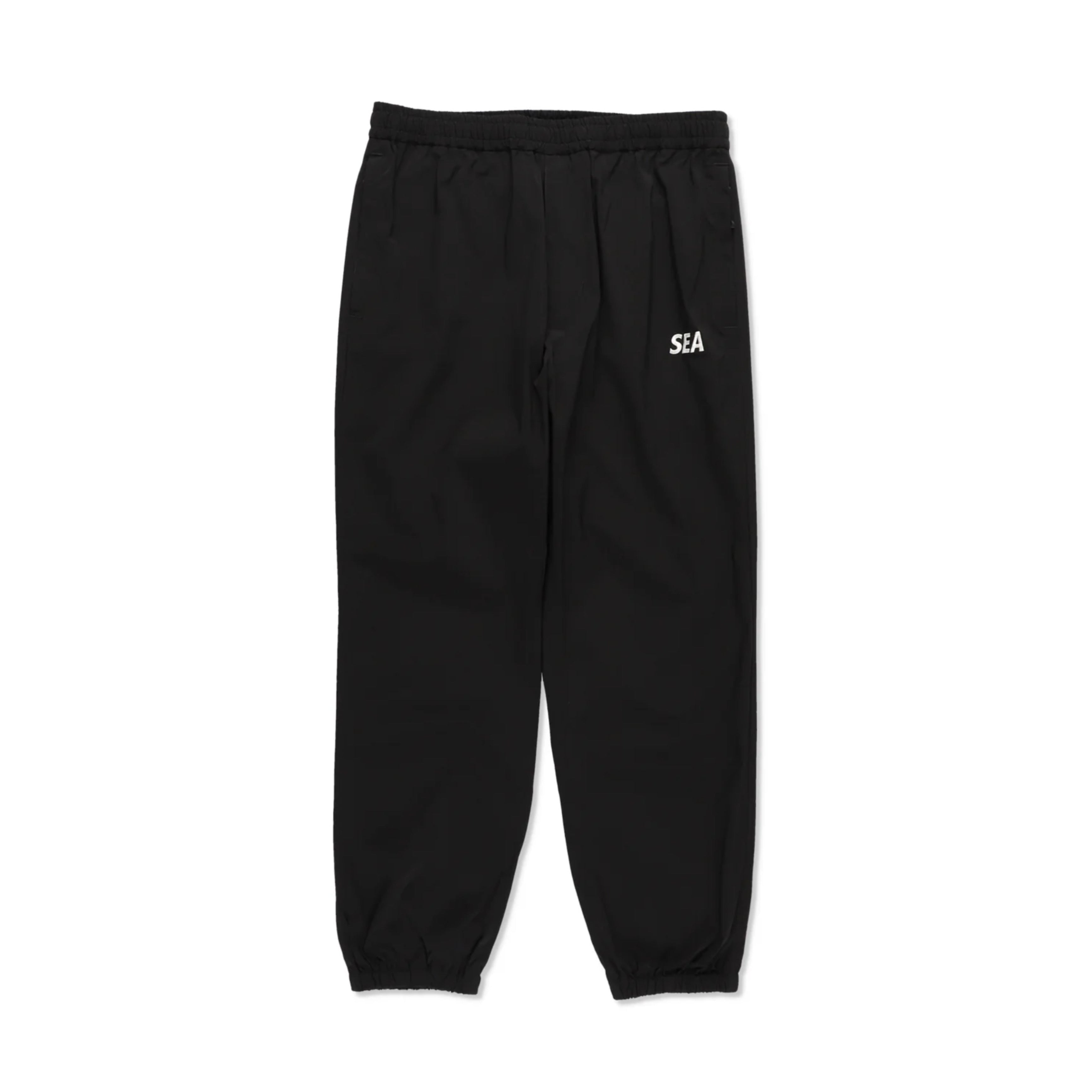 パンツ everyone nylon training pants XL everyone center seam nylon training pants (BLACK) | everyone
