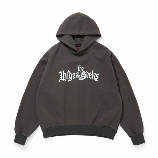 “HIDEANDSEEK×Toru Nishiura” The H&S Hooded Sweat Shirt