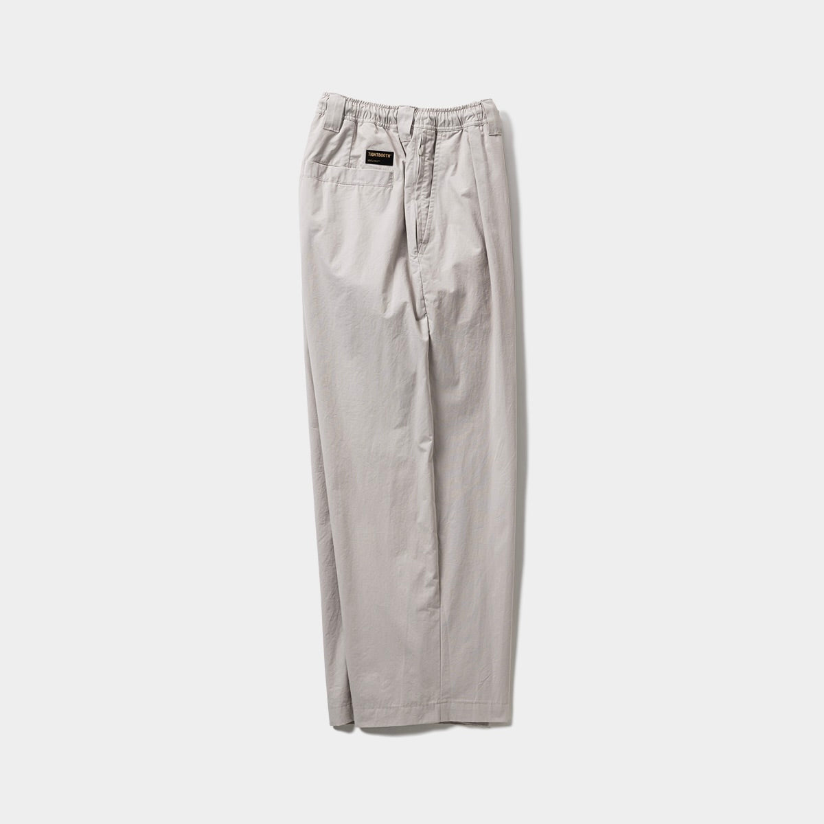 BAGGY PIPE PANTS