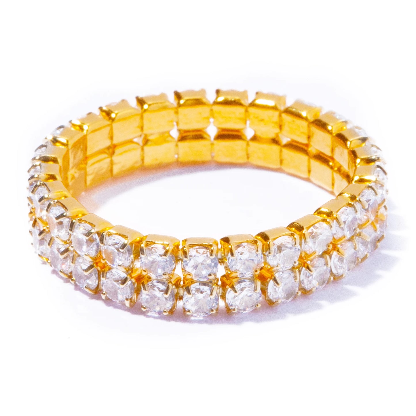 princess double ring